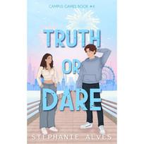 Truth Or Dare Paperback By Stephanie Alves S189 UKN2221