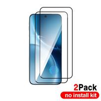 For Vivo X300/X300 Pro Tempered Glass with Easy Installation Kit 9H Hardness Anti-scratch Shatterproof Films for Vivo X300 for Vivo X300 Pro
