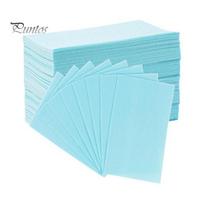 Easy Mop Cleaner 500Pcs Floor Cleaning Tablets, Powerful Concentrated for Hardwood Tile Tablets Laminate Floors Removes Stains Enhances Shine Freshens mėlyna
