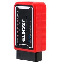 Remonto priedai, skirti Android/IOS OBDII diagnostikos įrankiui ELM 327 V 1.5 ICAR2 OBDSCAN ELM327 WiFi/Bluetooth V1.5 PIC18F25K80 lustui Bluetooth Version black