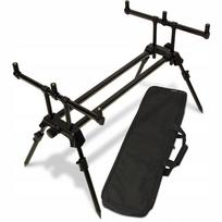Rod pod fishing stand ngt dualline