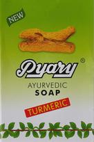 Gaity Agro Pyary Ajurvedinis ciberžolių muilas (75G) orange