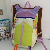 Schoolbag Design Sense Travel Bag Large Capacity Backpack Male and Female Dopamine Outdoor Hiking Bag Multifunctional Cycling Backpack 20-35L brown