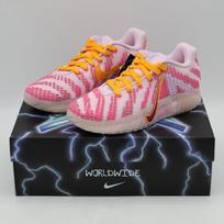 HF2794-601 Nike Ja 3 EP Valentino diena Hyper Pink Putos Silt Red Saulės laikrodis (Vyriški) 11 pink