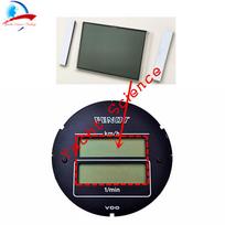 LCD Ekranas Prietaisų Skydelis VDO LCD Ekranas Pikselių Taisymas Fendt FAVORIT 600 LSA 611/612/614 Spidometrui / Traktoriaus Matuokliui 1pcs