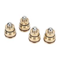 4Pcs Joystick Button Hydraulic Controller Accessory Set Kit for Caterpillar 320 SH