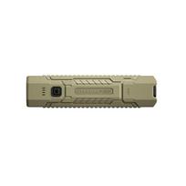 NITECORE EDC07 1500Lumens USB-C Rechargeable EDC Flashlight Bulit-in 1500mAH Battery