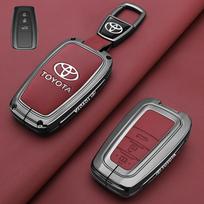 Automobilio rakto dėklas Dangtelis Korpusas Toyota Corolla SE 2023 Camry 50 55 TLC200 Yaris Land Cruiser Prado150 RAV4 Suderinamas su daugeliu gray