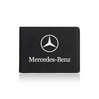 Automobilio ID Laikiklis Vairuotojo Pažymėjimo Vizitinės Kortelės Klipas Automobilio Laikymo Dangteliai Mercedes Benz A300 A200 CLK CLA A180 E220 A300 S300 S350 gray