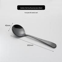 Professional Coffee Cupping Bowl & Spoon Set, 200ML Porcelain Tasting Cup gray