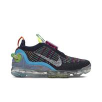 Nike Air VaporMax 2020 Flyknit 'Deep Royal Blue Multi' (Unisex) Tamsiai karališkos mėlynos / Baltos / Daugiaspalvės bėgimo bateliai CJ6740 400 42.0 black