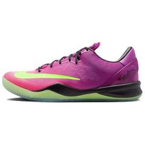 Pre-owned Nike Kobe 8 Protro Mambacurial IO6253-500-P26094862209660 46 pink