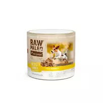VETEXPERT Raw Paleo Olympic Turkey Mini Mono - skanėstas šuniui - 90g