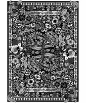 Puzzle Good Loot Imagination - Dominika Wilk: Monochrome Eden 1000 vnt