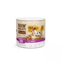 VETEXPERT Raw Paleo Olympic Lamb Mini Mono - skanėstas šuniui - 90g