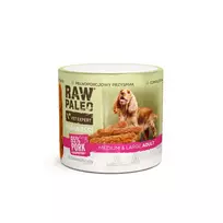 VETEXPERT Raw Paleo Cabanossi Pork Medium Large - skanėstas šuniui - 100g