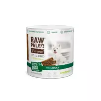 VETEXPERT Raw Paleo Vital Pro Dental Duck Mini Mono - skanėstas šuniui - 100g