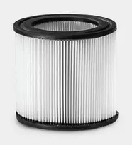 Universalus dulkių siurblys Kärcher NT 22/1 Ap Te Adv L 22 L 1300 W (1.378-621.0) Antracitas