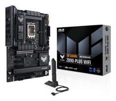 Mainboard|ASUS|Intel Z890|LGA1851|ATX|Memory DDR5|Memory slots 4|2xPCI-Express 4.0 1x|1xPCI-Express 4.0 4x|1xPCI-Express 4.0 16x|1xPCI-Express 5.0 16