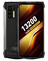 Mobilusis telefonas Ulefone Power Armor 13 8/256GB Black – Outlet, išpakuota prekė, gera būklė
