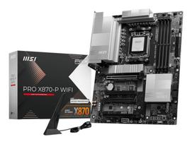 Pagrindinė plokštė MSI PROX870-PWIFI (AMD X870, SAM5, ATX) – Outlet, atnaujinta (refurbished), gera būklė