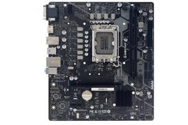 Pagrindinė plokštė Biostar H610MHD5 (Intel H610, LGA1700, Micro-ATX) – Outlet, atnaujinta (refurbished), gera būklė