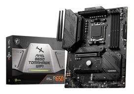 Mainboard MSI AMD B650 SAM5 ATX Memory DDR5 Memory slots 4 1xPCI-Express 1x 2xPCI-Express 16x 3xM.2 1xHDMI 1xDisplayPort 2xUSB 2.0 7xUSB 3.2 1xUSB-C 1
