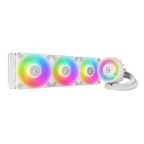 Skysčio aušinimo sistema Arctic Liquid Freezer III 360 A-RGB (ACFRE00152A) – Outlet, gera būklė