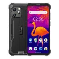 Mobilusis telefonas Blackview BV8900 8/256GB Black – Outlet, atnaujinta (refurbished), gera būklė