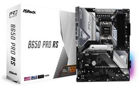 Pagrindinė plokštė ASRock B650PRORS (AMD B650, SAM5, ATX) – Outlet, gera būklė