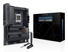 Pagrindinė plokštė ASUS PROARTX670E-CREATORWIFI (AMD X670, SAM5, ATX) – Outlet, gera būklė