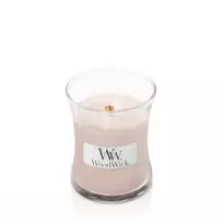WoodWick 98191 vaško žvakė Kiti Jazminas, Jūros druska, Vanilė Rusvai gelsvas 1 vnt
