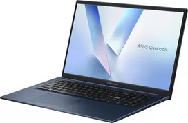 ASUS Vivobook 17 X1704MA-AU035 „Core 7 350“, 17,3 colių FHD IPS lygio ekranas, 60 Hz, 250 nits, AG, 16GB DDR5, 512GB SSD, „Intel Graphics“, WLAN + B