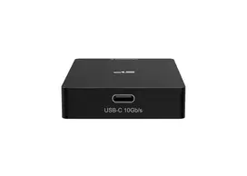 Atminties kortelių skaitytuvas SILICON POWER CreatePro BS10 CFexpress B tipo ir SD 4.0 10Gbps Juoda