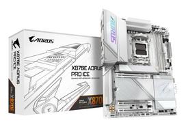 Pagrindinė plokštė Gigabyte X870EAORUSPROICE (AMD X870E, SAM5, ATX) – Outlet, gera būklė