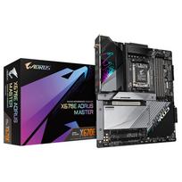 Pagrindinė plokštė Gigabyte X670EAORUSMASTER1.1 (AMD X670, SAM5, EATX) – Outlet, atnaujinta (refurbished), gera būklė