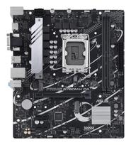 Pagrindinė plokštė ASUS PRIMEB760M-KD4 (Intel B760 Express, LGA1700, Micro-ATX) – Outlet, atnaujinta (refurbished), gera būklė