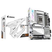 Pagrindinė plokštė Gigabyte X670E AORUS PRO X (AMD X670E, AM5, ATX, DDR5) – Outlet, atnaujinta (refurbished), gera būklė