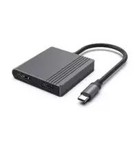 I/O MAIŠTUVAS USB-C Į HDMI/DP/A-CM-HDMIFDPF-01 GEMBIRD