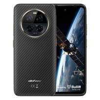 Mobilusis telefonas Ulefone Armor 23 Ultra 12/512GB Elite Black – Outlet, išpakuota prekė, gera būklė