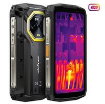 MOBILE PHONE ARMOR MINI 20TPRO/8/256GB BLACK ULEFONE – Outlet, išpakuota prekė, gera būklė