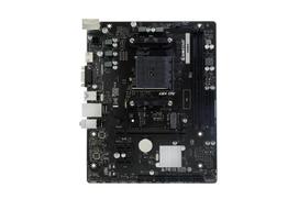 Mainboard|BIOSTAR|SAM4|Micro-ATX|Memory DDR4|Memory slots 2|B550MHP – Outlet, išpakuota prekė, gera būklė
