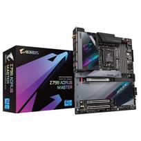 Pagrindinė plokštė Gigabyte Z790AORUSMASTER1.0 (Intel Z790, LGA1700, EATX) – Outlet, atnaujinta (refurbished), gera būklė