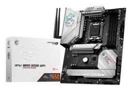 Mainboard MSI AMD B650 SAM5 ATX Memory DDR5 Memory slots 4 1xPCI-Express 1x 1xPCI-Express 16x 3xM.2 1xHDMI 1xDisplayPort 2xUSB 2.0 7xUSB 3.2 1xUSB-C 1