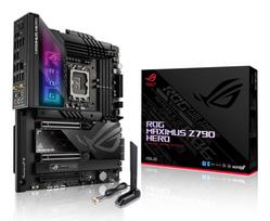 Pagrindinė plokštė ASUS ROG Maximus Z790 Hero (Intel Z790, LGA1700, ATX, DDR5) – Outlet, gera būklė