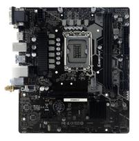 Pagrindinė plokštė Biostar B760MX2-E (Intel B760 Express, LGA1700, Micro-ATX) – Outlet, atnaujinta (refurbished), gera būklė