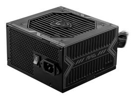 Maitinimo blokas MSI MAG A550BN 550 W – Outlet, atnaujinta (refurbished), gera būklė