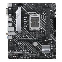 Pagrindinė plokštė ASUS PRIMEH610M-AWIFID4 (Intel H610, LGA1700, Micro-ATX) – Outlet, atnaujinta (refurbished), gera būklė