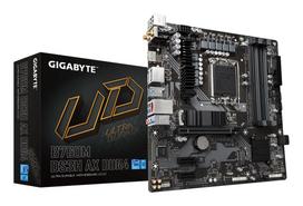 Pagrindinė plokštė Gigabyte B760MDS3HAXDDR41.2 (Intel B760 Express, LGA1700, Micro-ATX) – Outlet, išpakuota prekė, gera būklė