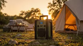 Radijo grotuvas Blaupunkt PP35BT Survival